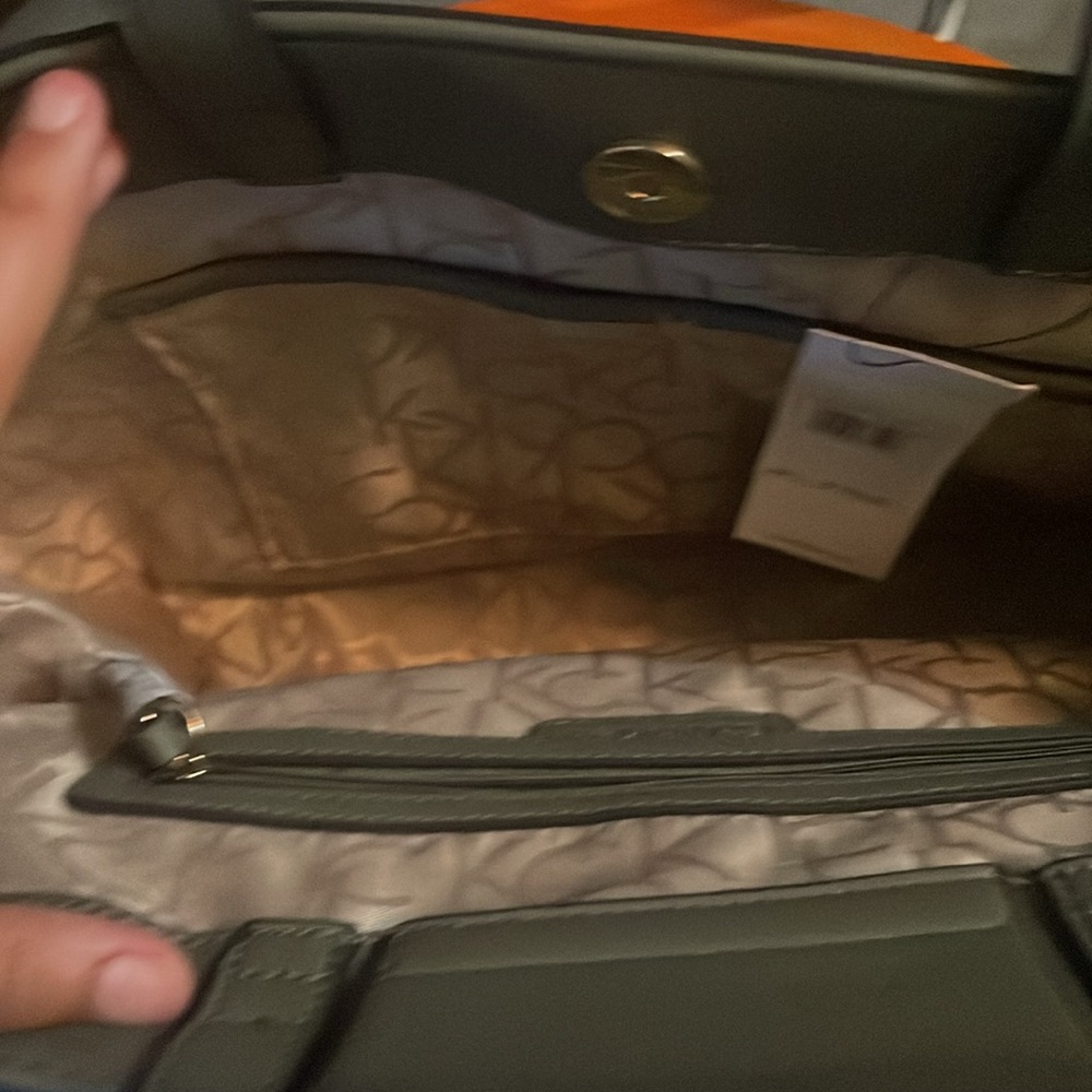 Calvin Klein Handbag - Picture 3 of 4